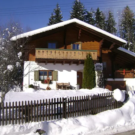 Wein Apartamento Berchtesgaden