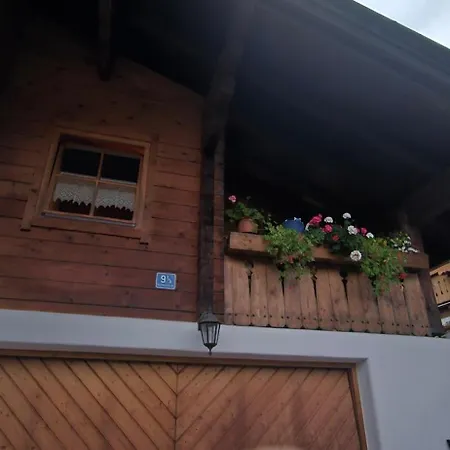 Wein Apartamento Berchtesgaden