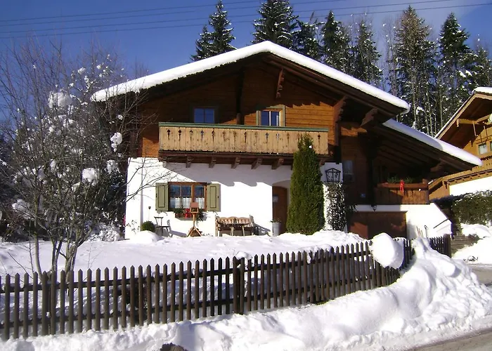 Wein Appartement Berchtesgaden